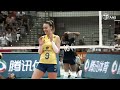 Best Women's Volleyball Actions | World Grand Prix 2017