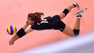 Best Women's Volleyball Actions | World Grand Prix 2017