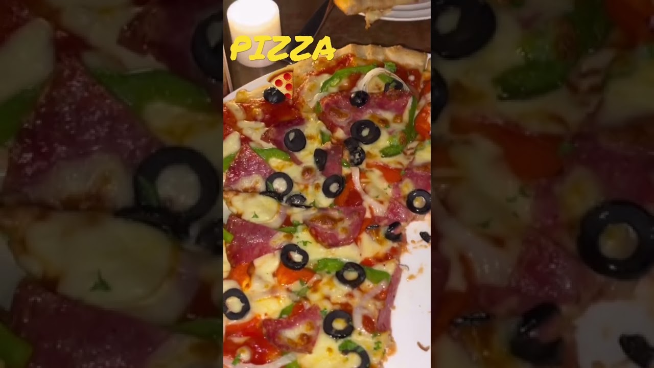PEPPERONI PIZZA YouTube