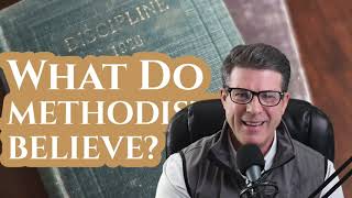 What Do Methodists Believe - About Baptism?
