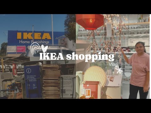 IKEA shopping in Australia #teluguvlogs #shoppingvlog #trending #viralvideo