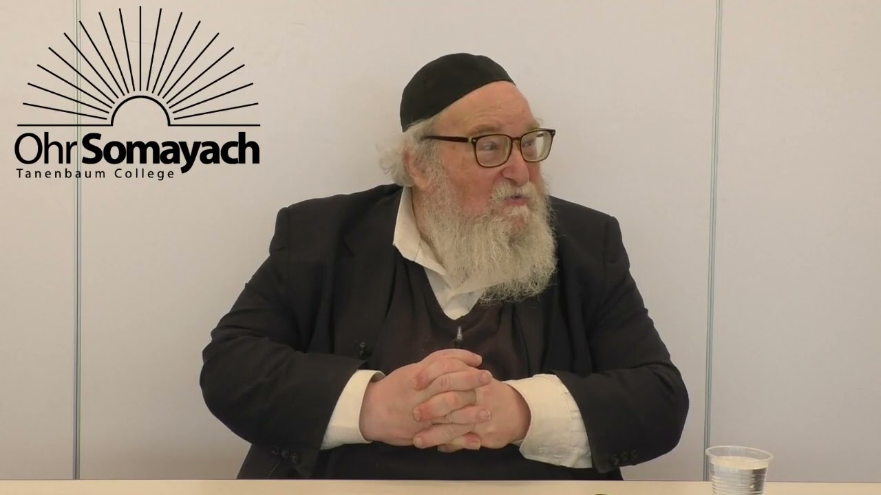 R Yishmael s 13 Middos Of Interpretation Part 4 Rabbi Yitzchak r-yishmael-s-13-middos-of-interpretation-part-4-rabbi-yitzchak
