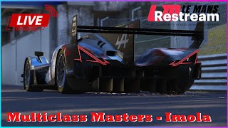 LeMans Ultimate - Multiclass Master S3 - Sebring