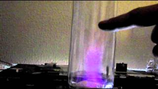 Plasma in a bottle
