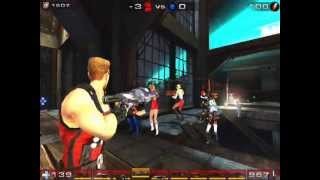 Strange UT2004 Bug