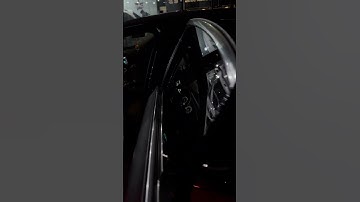 Upgrade Your Benz Interior: LED Car Floor Mats with Remote Control