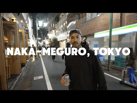 NAKA-MEGURO, TOKYO・SUPER GREAT TIME TOKYO