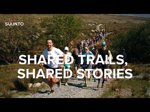 Shared trails, shared stories – Suunto at Ultra Trail Snowdonia