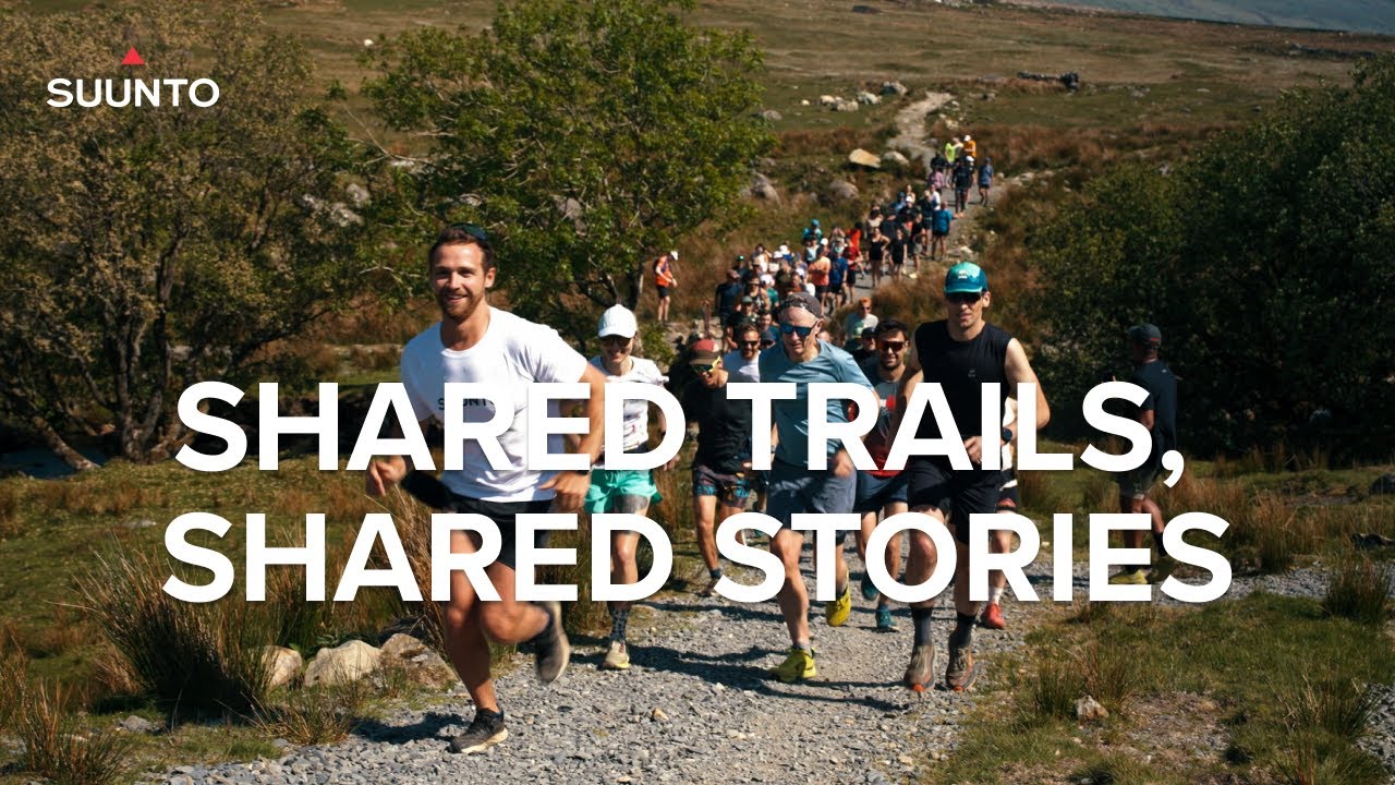 Shared trails, shared stories – Suunto at Ultra Trail Snowdonia