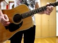 絢香/永遠の物語 を弾いてみた。