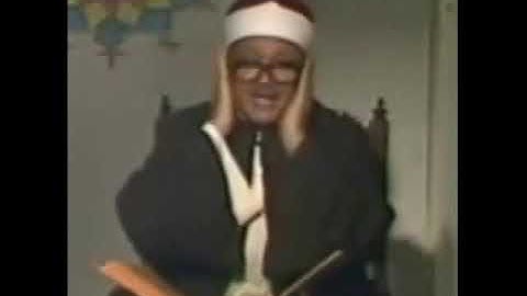 تلاوة تليفزيونية نادرة للقارىء الشيخ عبدالباسط عبدالصمد من سور الفجر والبلد والكوثر والضحى والشرح