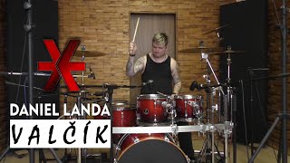 Daniel Landa - Valčík | Drum Cover | Václav Mildorf