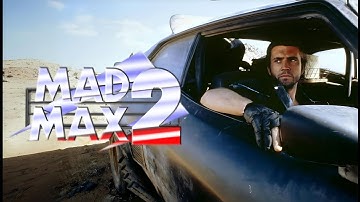 Mad Max 2: The Road Warrior (1981) | Ambient Soundscape