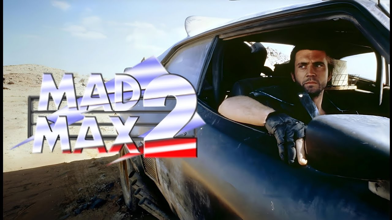 THE ROAD WARRIOR (MAD MAX 2) サウンドトラック Brian May – The Road Warrior - Mad Max 2 (Original Motion