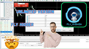 Fly Higher Nova EA MT4 | Dynamic Forex Robot for Profitable Trading | MT4 Expert Advisor
