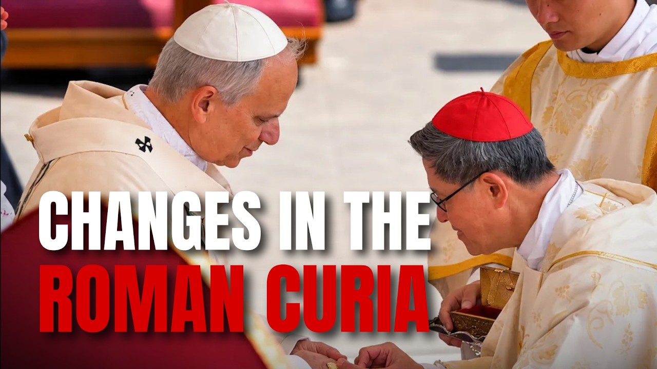 The cardinal who organizes and convenes a future conclave changes