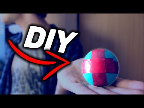Video: Ինչպես պատրաստել փչովի գնդակ