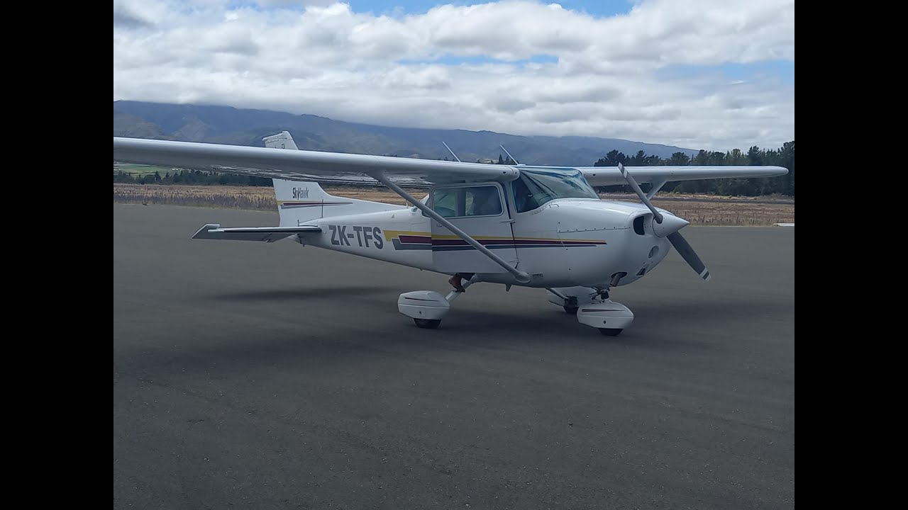 I flew a plane at the age of 13!