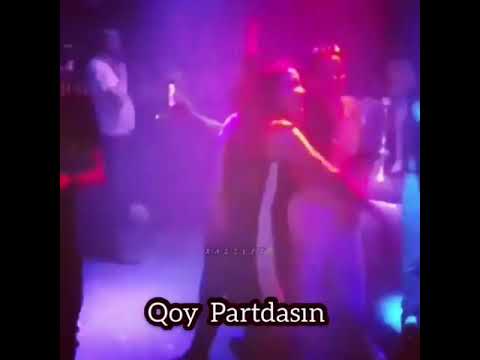 Qoy partdasın status videosu