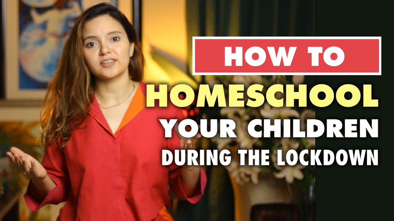 How To Home School Your Children During The Lock Down YouTube how-to-home-school-your-children-during-the-lock-down-youtube