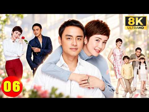 Phim Mới 2026 | Góc Tình Yêu - Tập 6 | Phim Tình Cảm Trung Quốc Mới Nhất - Film 8K