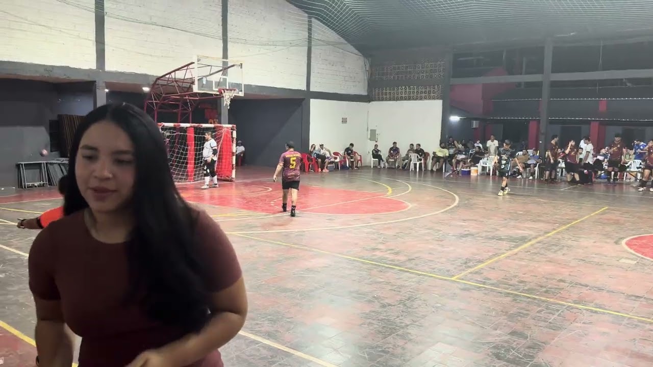 Exa cne fecha 2 apertura 2026 Leones vs Nocturnos 2t