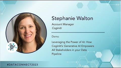 Leveraging the Power of AI: How Coginiti