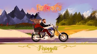 Firingoti : Divash Kashyap | Latu Gogoi | Anupam Barua | ‎@XobdoPhool | New  assamese song