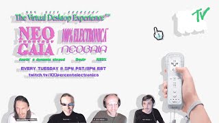 Neo Gaia Phantasy: The Virtual Desktop Experience (Ep 38: Wii)