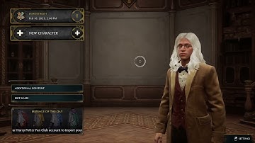 Hogwarts Legacy How To Invert X & Y Axis