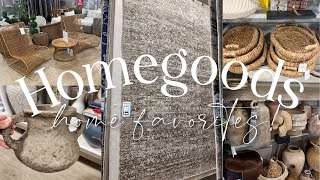 Homegoods Home Favorites 2026 Shop With Me