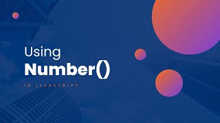 Using Number In Javascript
