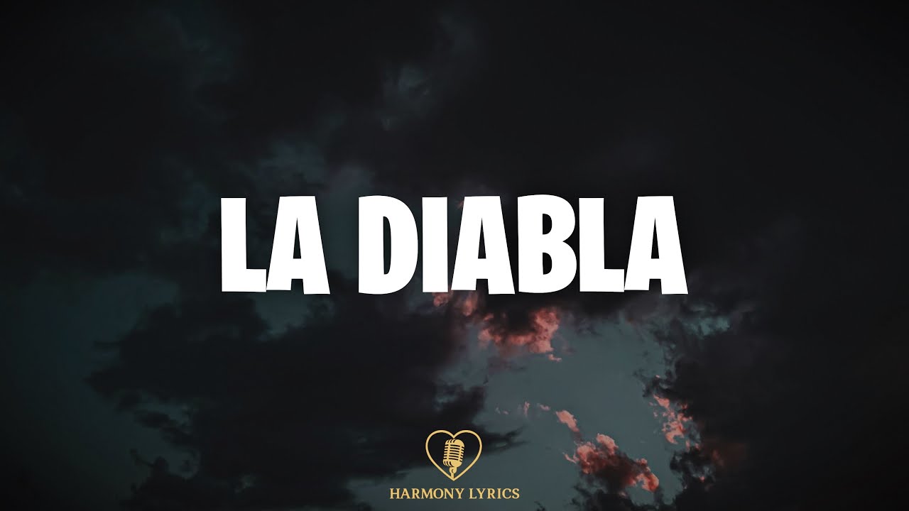 Romeo Santos - La Diabla (Letra)