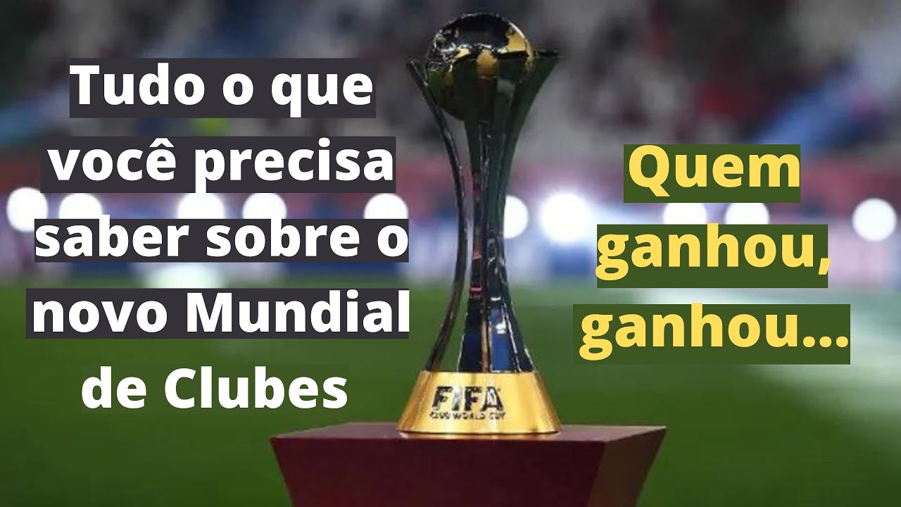 Fifa define representantes de cada continente no Mundial de Clubes