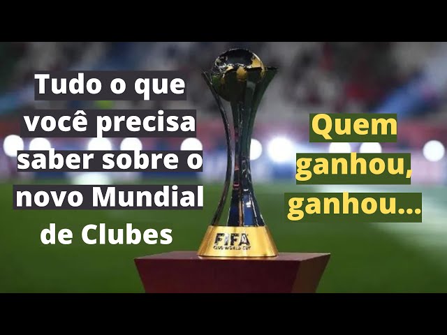 O que sabemos sobre o novo formato do Mundial de Clubes da Fifa