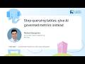 Stop querying tables: give AI governed metrics instead