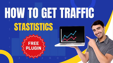 Wp Statistics Plugin | How to Check Website Visitors | Wp Statistics