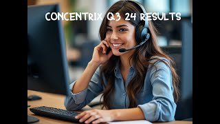 Concentrix is the company bouncing back