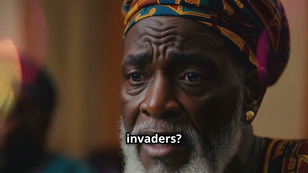 The Legend of Moremi Ajasoro:  A Queen’s Sacrifice