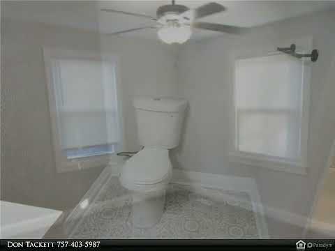 405 SEMINOLE Road, Hampton, VA home video tour