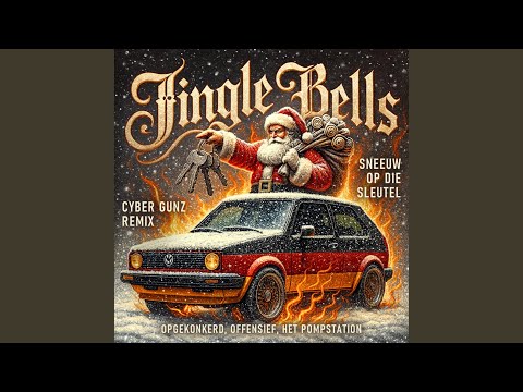 Jingle Bells Cyber Gunz Remix 
