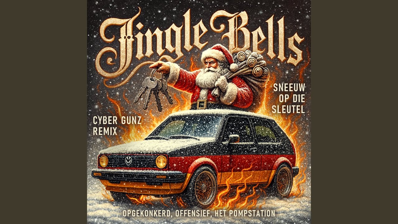 Jingle Bells (Cyber Gunz Remix)