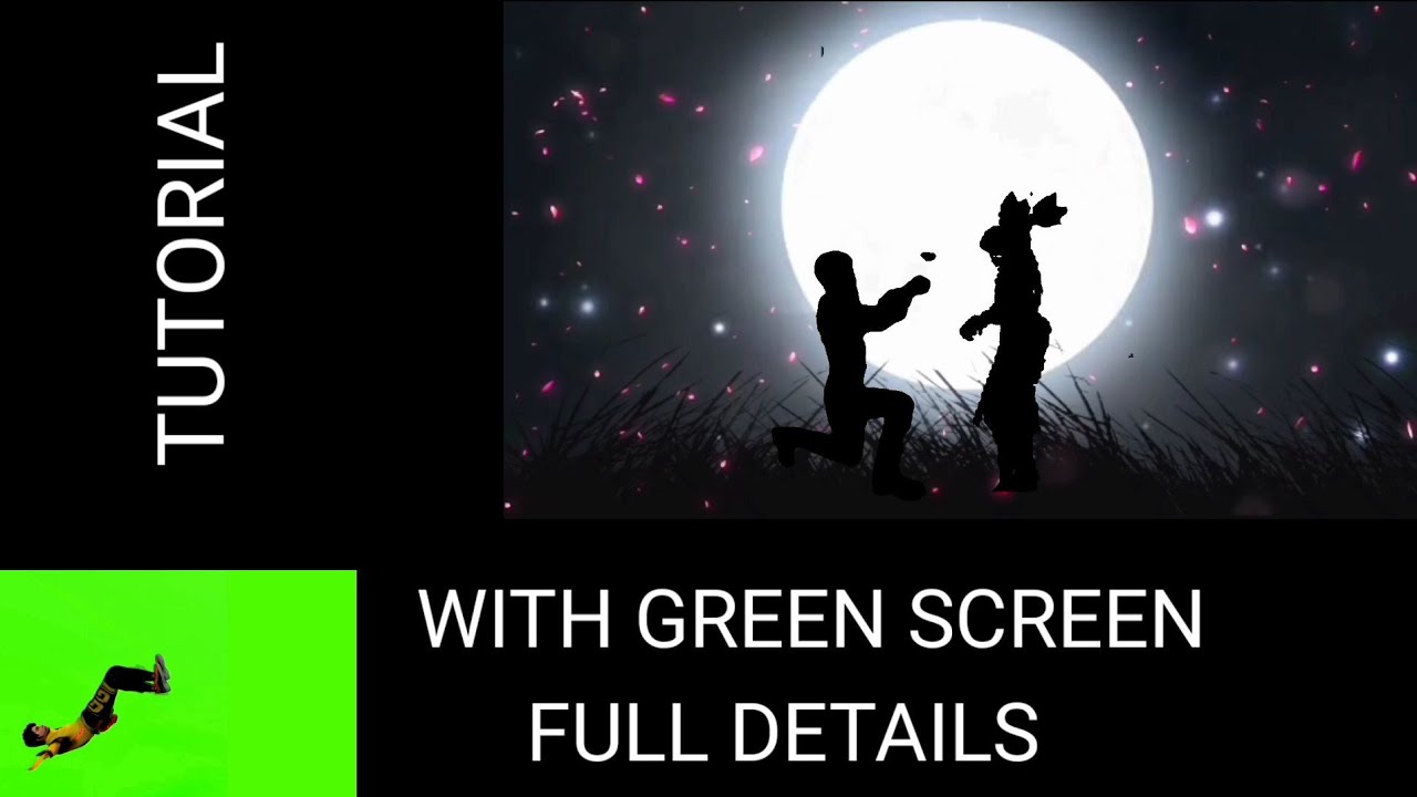 MY FIRST TUTORIAL FULL DETAILS - YouTube