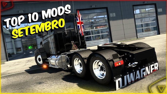 Caminhão Atego 2425 Arqueado Mods Ets2 1.43 - Dalenha Mods