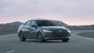 [OFFICIAL TVC] - ALL NEW HYUNDAI ELANTRA  - THỨC TỈNH BẢN LĨNH