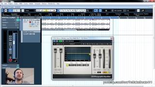 How to Use Automation in Cubase
