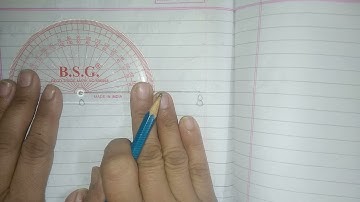 class 6 maths chapter 14 practical geometry exercise 14.6 q 6,7