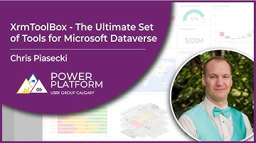 XrmToolBox - The Ultimate Set of Tools for Microsoft Dataverse | Chris Piasecki