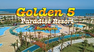 GOLDEN 5 Paradise Resort | Aqua Park Hurghada - EG