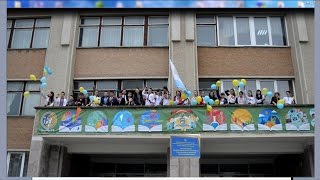 картинка: Відеопривітання до  355-річчя міста  Івано-Франківська     ЗШ №25      